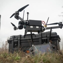 Новини України - Українські розробники протестували FPV-бомбери