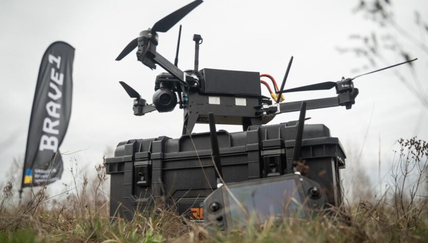 Новини України - Українські розробники протестували FPV-бомбери