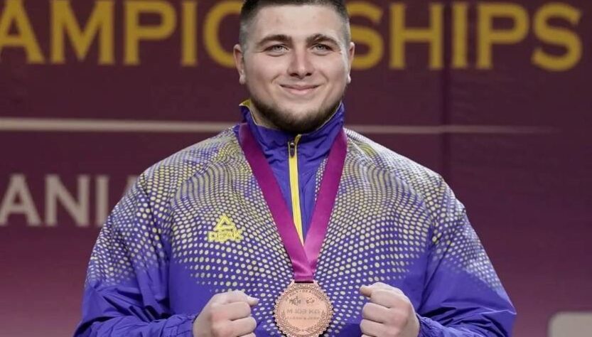 Новини спорту - Українські важкоатлети Гоза та Прилипко отримали нагороди чемпіонату Європи