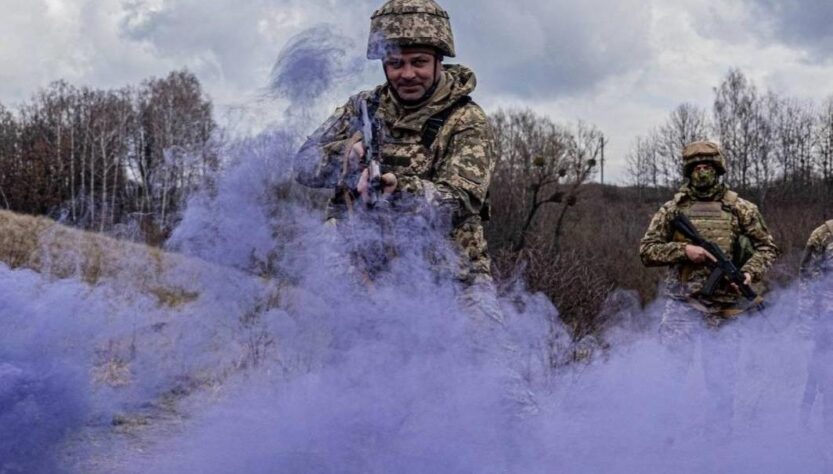 Новини України - Українські воїни знищили за добу понад 1200 росіян