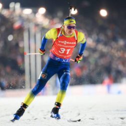 Новини спорту - Український біатлоніст може стати найкращим новачком цього сезону