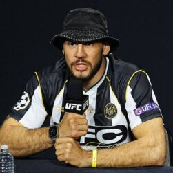 Новини спорту - Український боєць UFC вирішив виступати під російським прапором