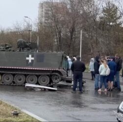 Новини світу - Український БТР убив російського хлопчика на Далекому Сході