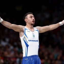 Новини спорту - Український гімнаст - срібний призер етапу Кубка світу