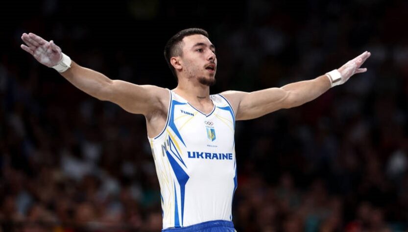 Новини спорту - Український гімнаст - срібний призер етапу Кубка світу
