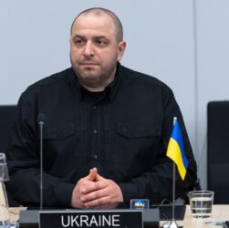 Новини України - Умєров оцінив роль Європи в озброєнні України