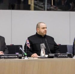 Новини України - Умєров пропонує провести наступний Рамштайн в Україні