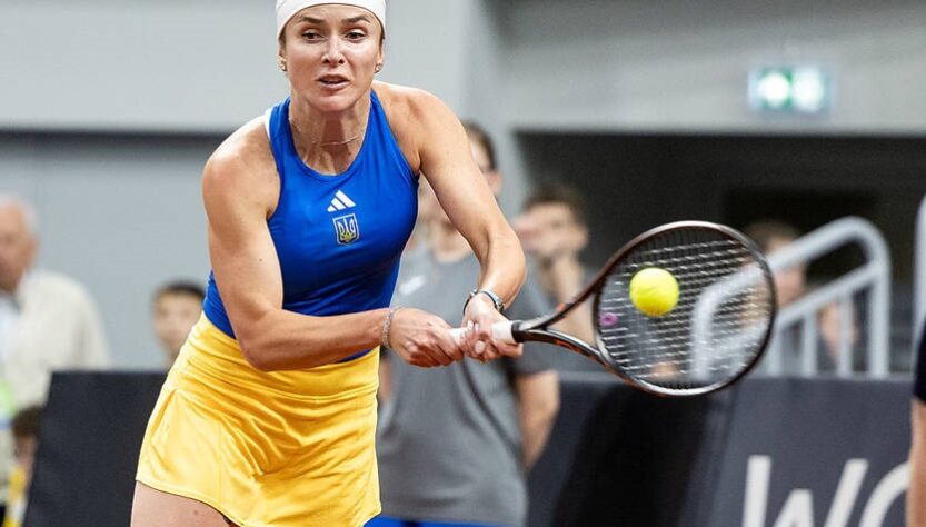 Новини спорту - Уперше в історії: Україна буде грати у фіналі Кубка Біллі Джин Кінг