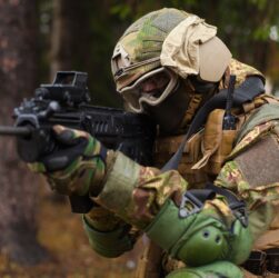 Новини України - Уряд спростив набір іноземців до ЗСУ