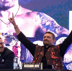 Новини спорту - Усик анонсував початок підготовки до реваншу з Дюбуа