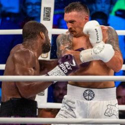 Новини спорту - Усик - Дюбуа: проморолик реваншу