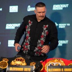 Новини спорту - Усик висловився щодо переможця бою Юбенк - Бенн