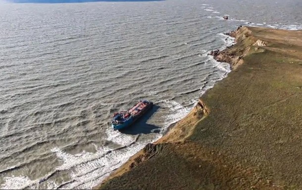 Новини України - В Азовському морі через дії РФ масово мруть краби та риба - ЦПД