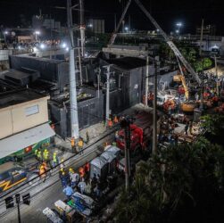 Новини світу - В Домінікані обвалився дах клубу: майже 100 жертв