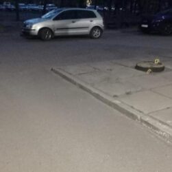 Новини України - В Кам'янському п'яний чоловік улаштував стрілянину з автомата