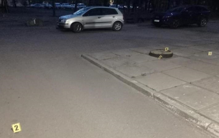 Новини України - В Кам'янському п'яний чоловік улаштував стрілянину з автомата