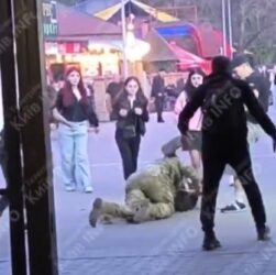 Новини України - В Києві підлітки побили військового: є затримані