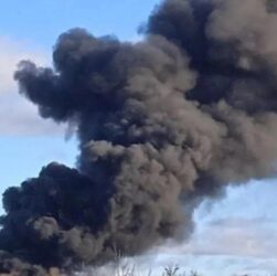 Новини України - В Курську дрони влучили у склад боєприпасів