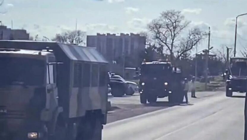 Новини України - В Маріуполі з'явилися нові бази росіян - міськрада