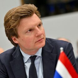 Новини Києва - В Міноборони Нідерландів спростували чутки про візит їхнього глави в Київ