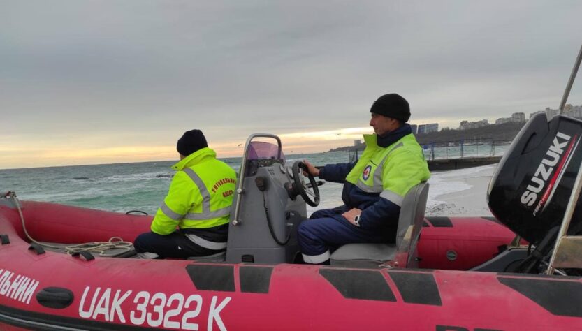 Без категорії - В Одесі почали підготовку пляжів до літа