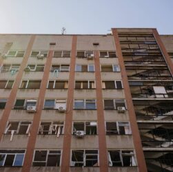 Новини України - В Одесі пошкоджено 24 будинки внаслідок атаки РФ