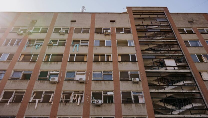Новини України - В Одесі пошкоджено 24 будинки внаслідок атаки РФ