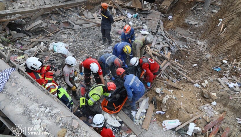 Новини світу - В ООН відреагували на російський обстріл Києва