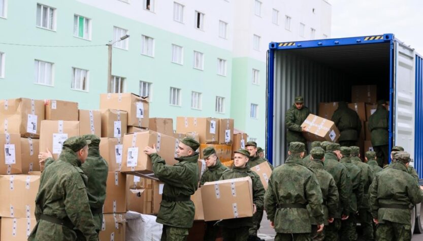 Новини світу - В Підмосков'ї стався вибух у казармі, є потерпілі - ЗМІ