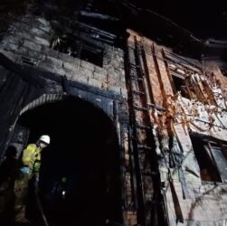 Новини світу - В Польщі загорівся будинок: є жертви, серед евакуйованих - українці