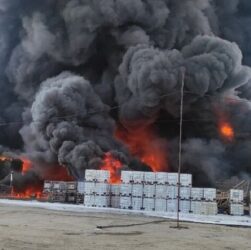 Новини світу - В Росії почастішали випадки підпалів залізниці - ГУР