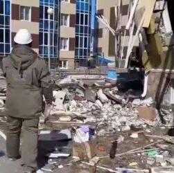 Новини світу - В Росії стався вибух: ФСБ затримала "терористів"