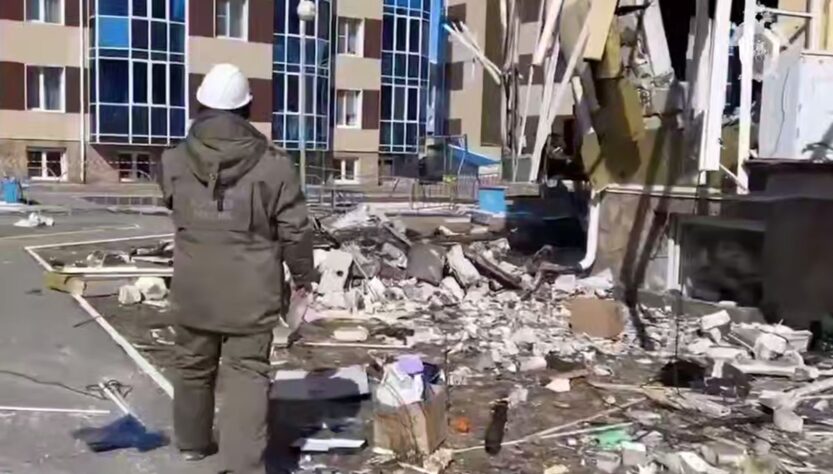 Новини світу - В Росії стався вибух: ФСБ затримала "терористів"
