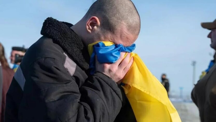 Новини України - В’язні Росії: скільки полонених утримують росіяни та яка на них чекає доля