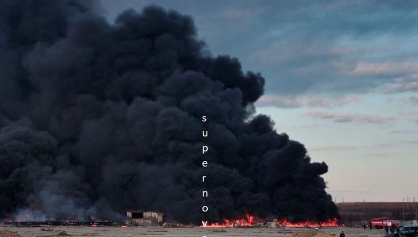 Новини світу - В Саратові після вибухів загорівся аеродром - ЗМІ