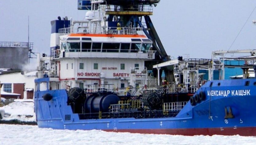 Новини світу - В ЦПД пояснили небезпеку чергової аварії танкера РФ
