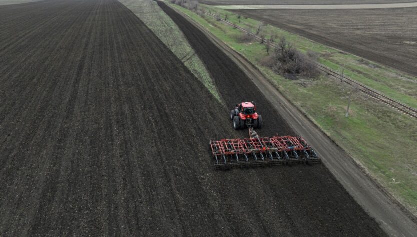 Новини бізнесу - В Україні розпочали сівбу соняшнику