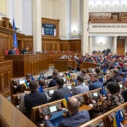 Новини України - В Україні запровадять кримінальну відповідальність за депортацію дітей