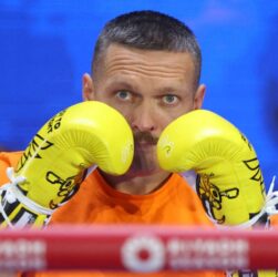 Новини спорту - В Усика шукають спаринг-партнерів для підготовки до наступного бою