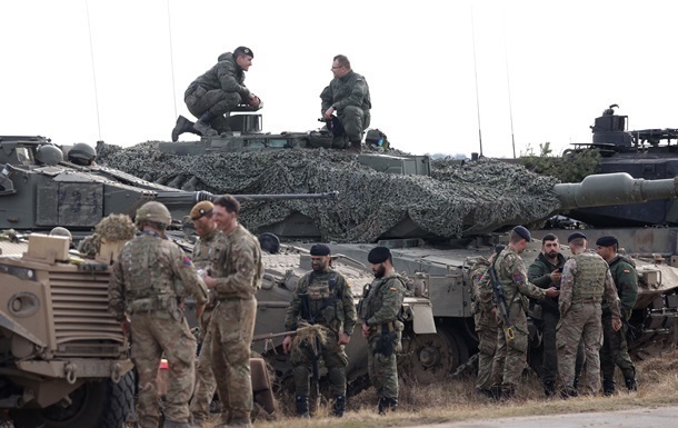 Новини України - В ЄС підтвердили розгляд надсилання "військових радників" в Україну