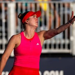 Новини спорту - Вдячна тим, від кого відчуваю підтримку: Світоліна про перемогу в Руані