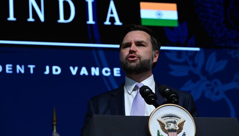 Новини світу - Венс допустив обмін територіями між Україною та РФ