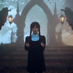 Новини культури - Венздей повертається: Netflix показав перший тизер другого сезону