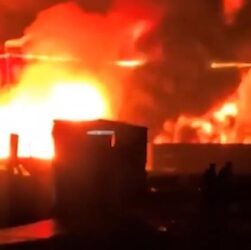 Новини світу - Вибух в порту Ірана: число постраждалих зросло до 750