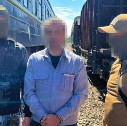 Новини України - Винесено вирок зраднику, що "зливав" дані про ешелони ЗСУ