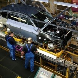 Авто новини - ​Виробництво автомобілів Stellantis в Італії впало до рівня 1956 року