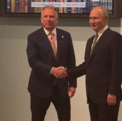 Новини світу - Віткофф зустрівся з Путіним у Петербурзі