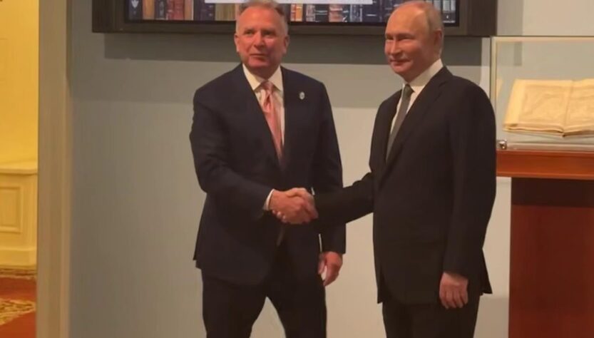 Новини світу - Віткофф зустрівся з Путіним у Петербурзі