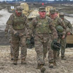 Новини світу - Війська США можуть вийти зі Східної Європи - ЗМІ