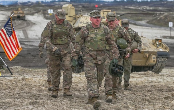 Новини світу - Війська США можуть вийти зі Східної Європи - ЗМІ